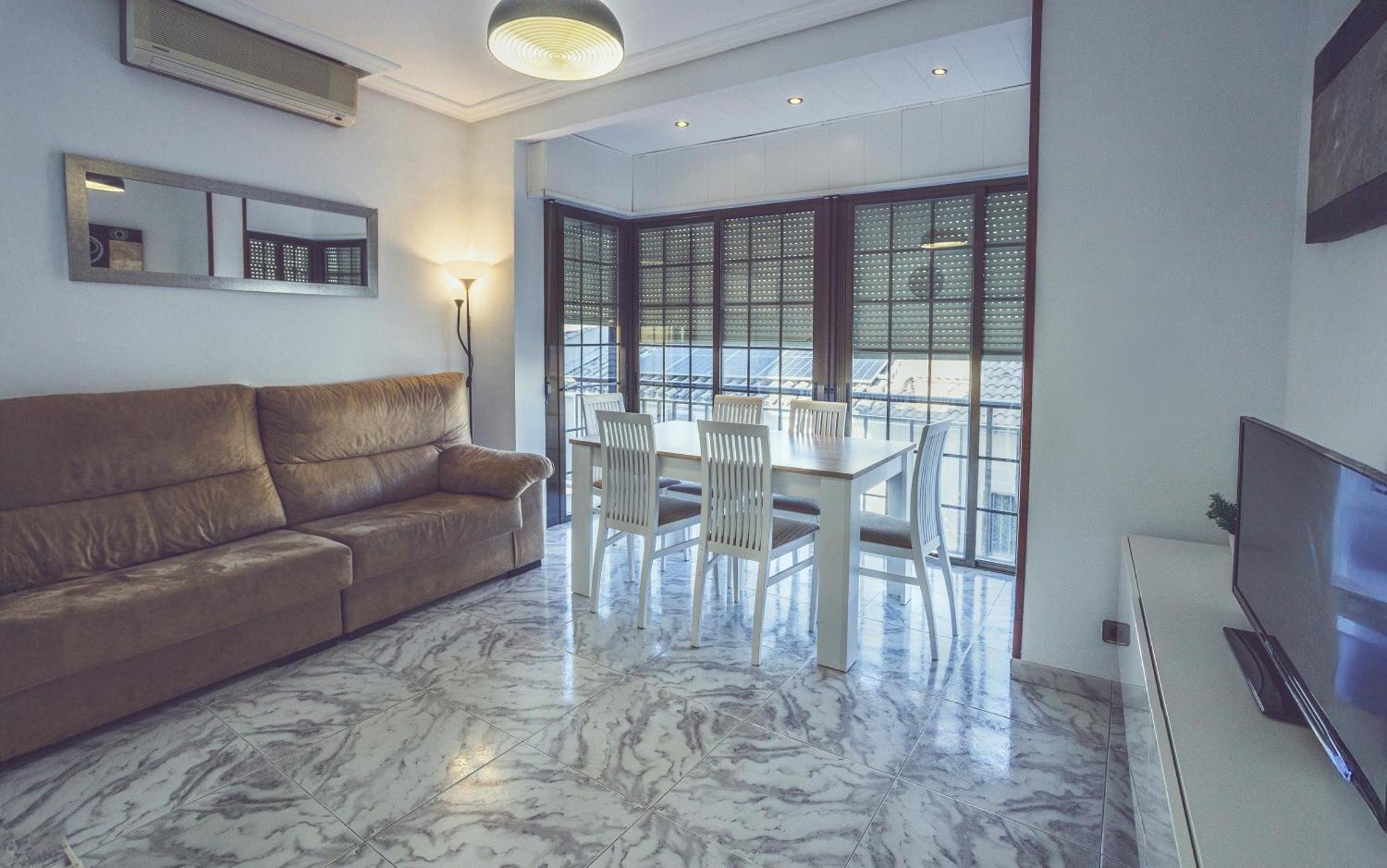 Apartamento Picual Tranquilo Y Bien Ubicado Úbeda Eksteriør bilde