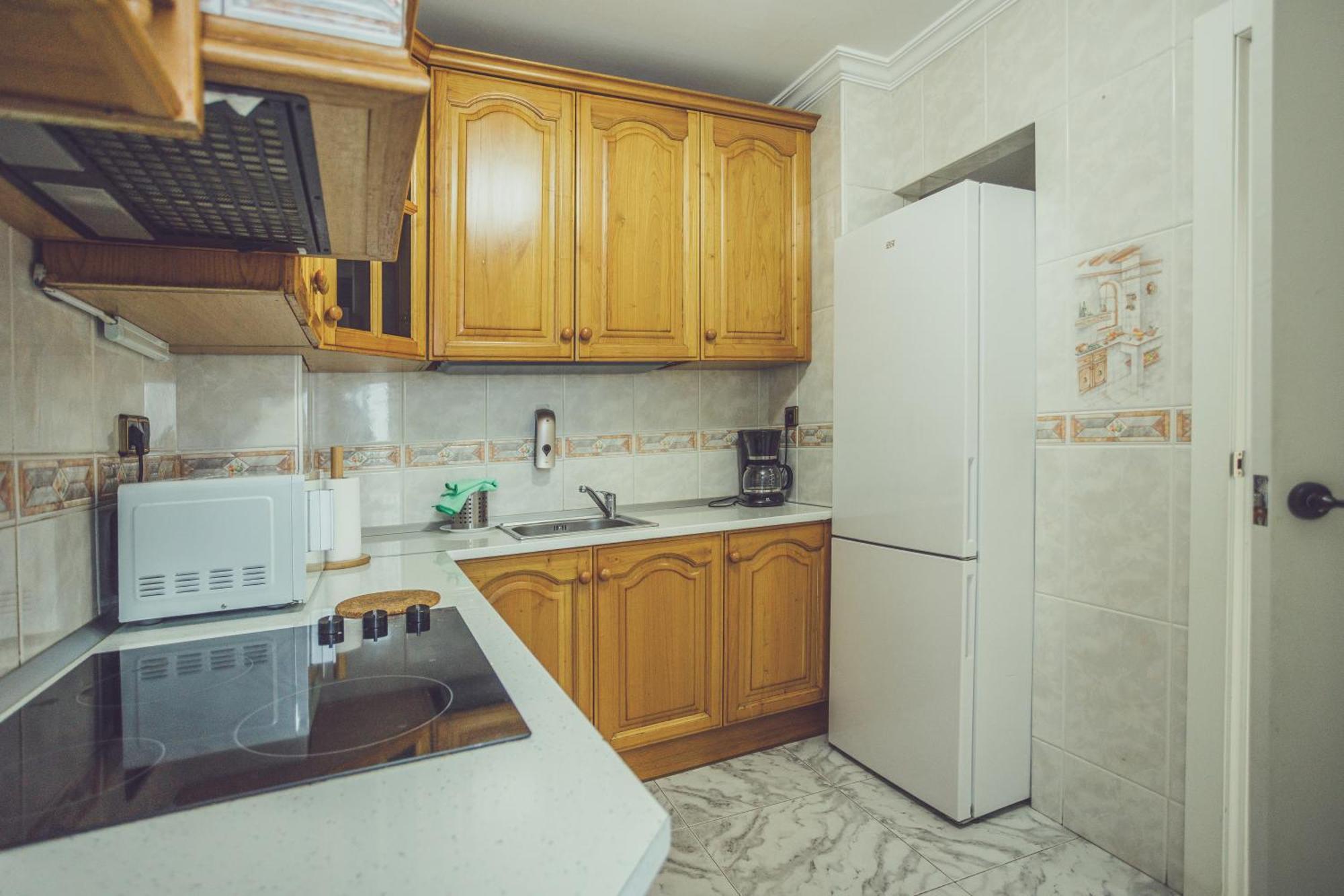 Apartamento Picual Tranquilo Y Bien Ubicado Úbeda Eksteriør bilde