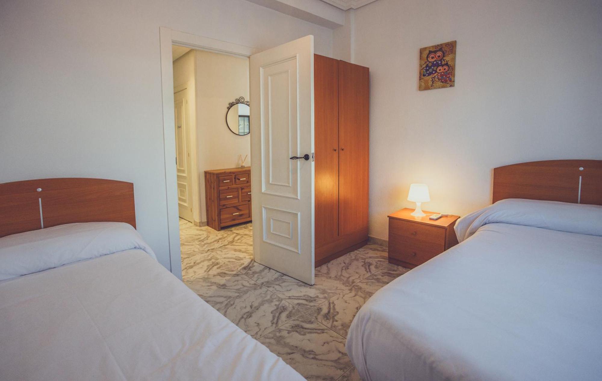 Apartamento Picual Tranquilo Y Bien Ubicado Úbeda Eksteriør bilde